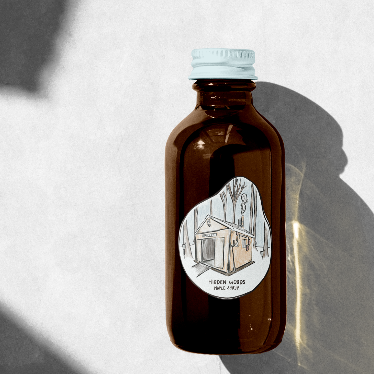 Hidden Woods Maple Syrup—